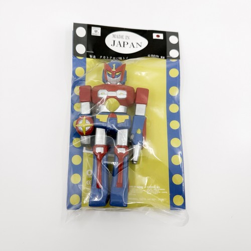 Mech robot sofubi - robot, action