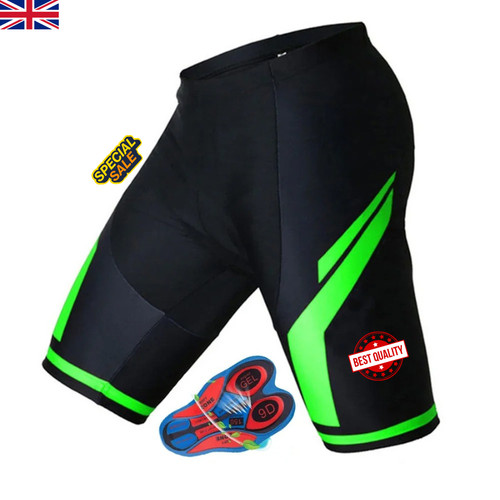 Men cycling shorts gel - men’s,