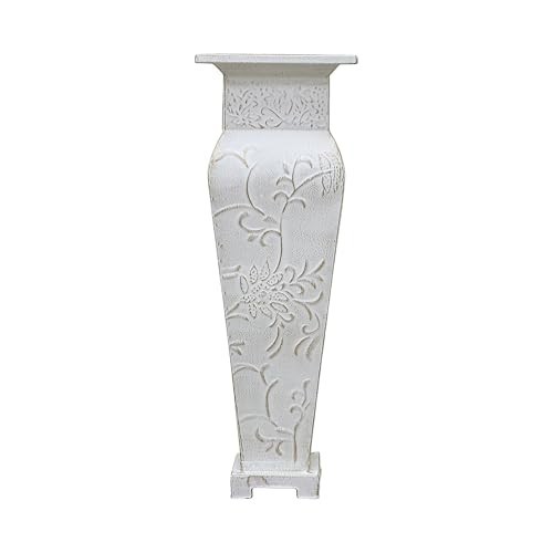 Metal floor vase - vase,, h