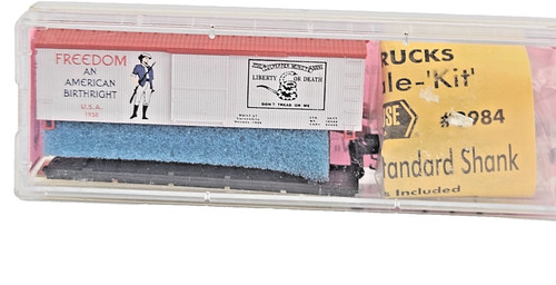 Roundhouse 8916 gauge - 8916, n