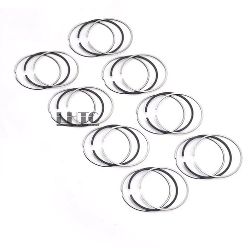 8pcs piston rings set - 8pcs,