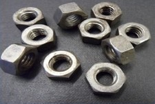 3/8" WHITWORTH SELF COLOUR HEX