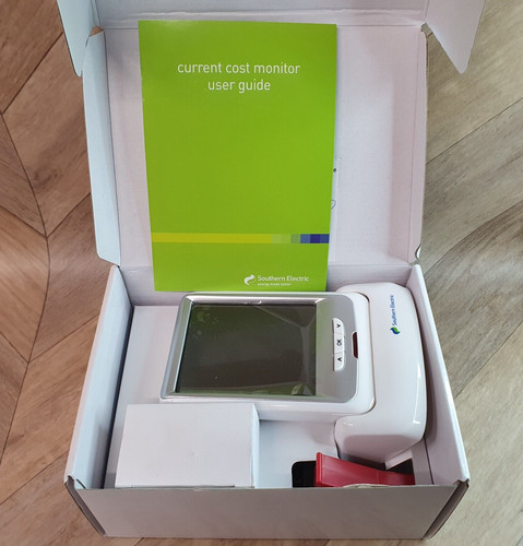 Current cost cc128 wireless - cost,