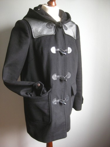 Karen millen duffle coat - millen,