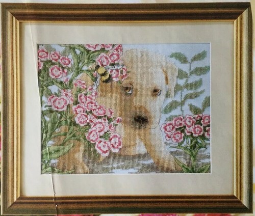 Cross stitch chart - stitch,