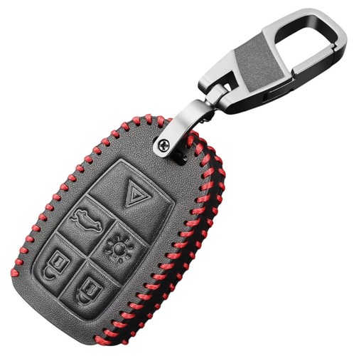 Volvo car black leather - volvo,