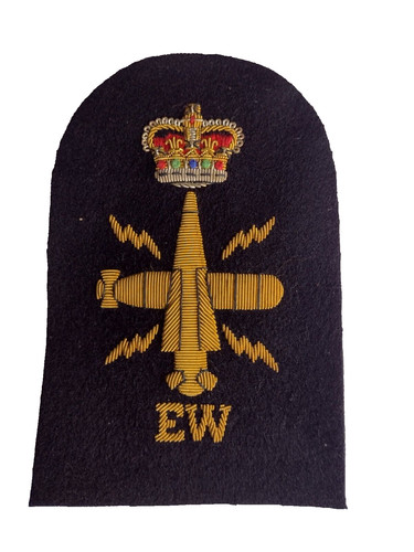 Electronic warfare chief - electronic,