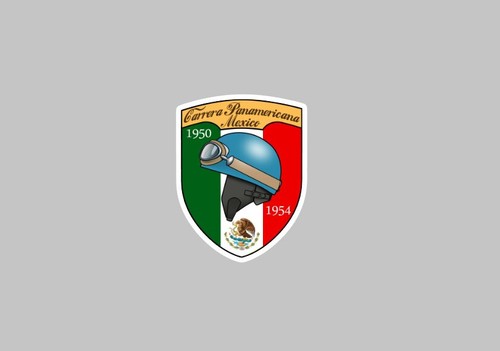 Carrera panamericana mexico - la,