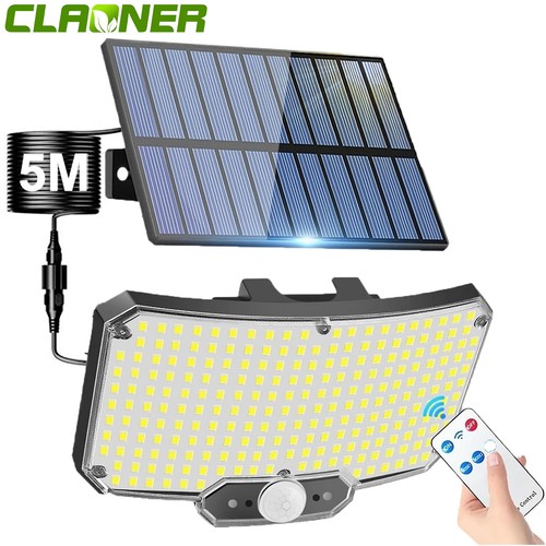 234 led solar - solar, motion