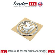 TAILGATE GRIFFIN BADGE DECAL