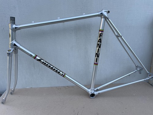 Fanini racing team - team, frame
