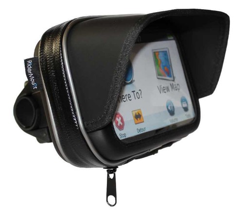 Sunshade gps sat nav - sunshade,
