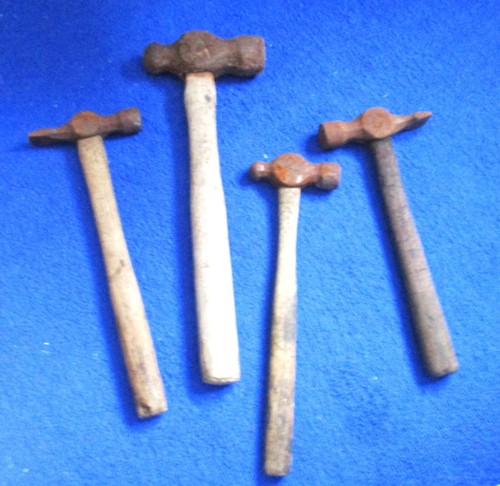 Antique hammers two - antique,