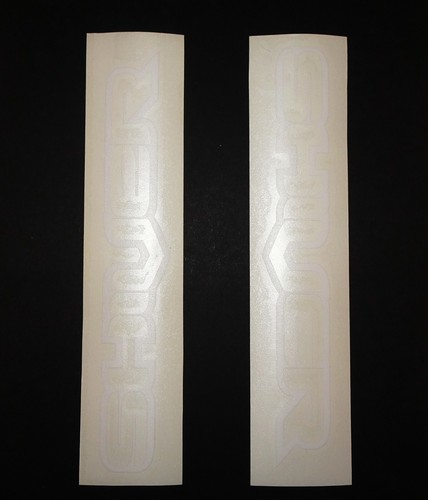 Marzocchi shiver white - 2,