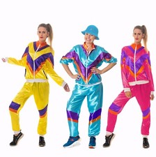 80s shell suit - 80s,
