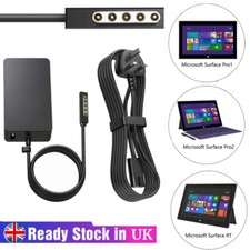 Adaptor Charger For Microsoft Surface Pro/Pro 2/RT 10.6 Windows 8 Tablet adapter