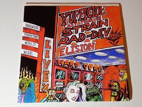 YUPPICIDE/STRAIN/RADICAL