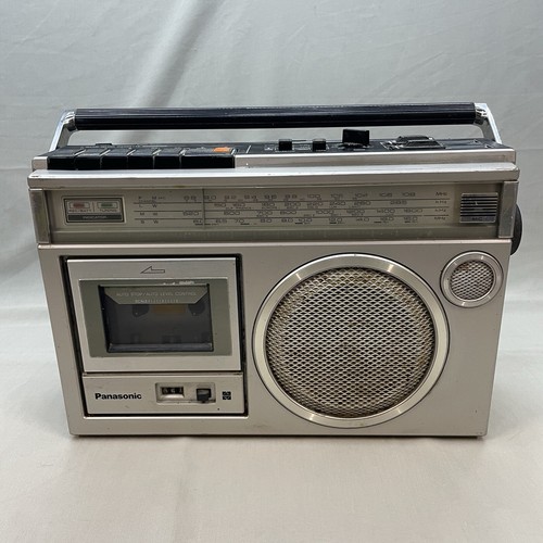 Vintage panasonic 1650le - vintage,