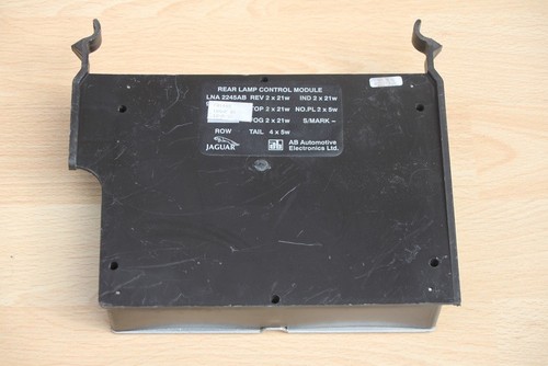 Rear lamp control module - rear,