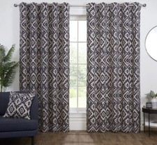 Morocco Geometric Eyelet