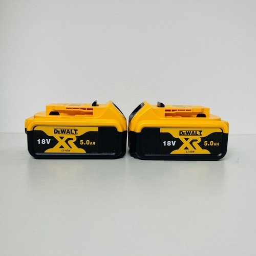 Dewalt 0ah 18v li ion - 2, x