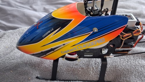 Copter 450 helicopter - 450, rc