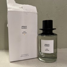 ZARA emotions fragrance x Jo Malone Amalfi Sunray 100 ml EDP Spray box damaged