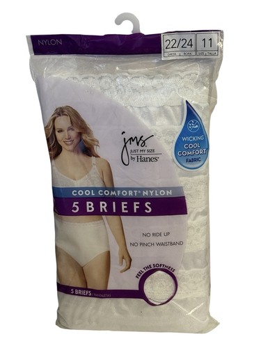 Nos women just size hanes - just, my