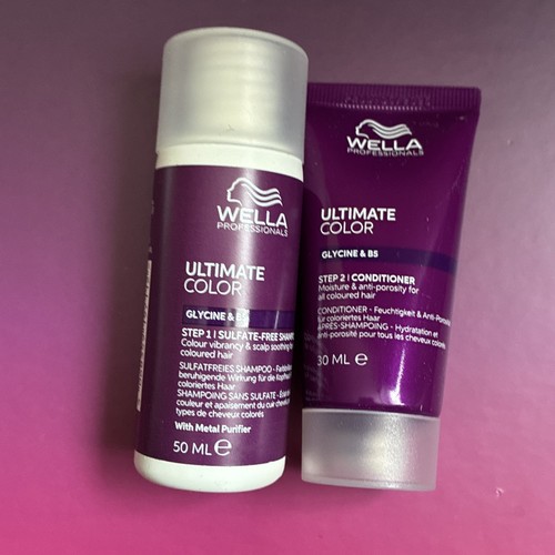 Wella ultimate color shampoo - wella,