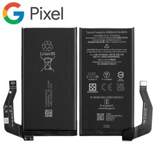 Official Google Pixel 7a 4300mAH Battery - G949-00398-00 + Tools