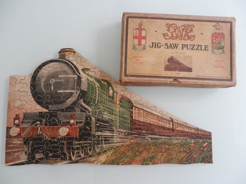 Gwr vintage wooden - gwr,