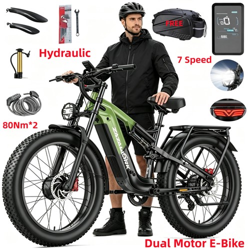 Dual motor electric - dual,
