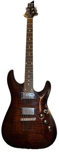 Schecter diamond series - schecter,