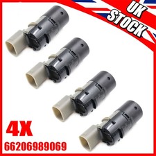 4x PDC Parking Sensor For BMW E39 E46 E60 / E61 / E64 E66 E83 X3 X5 3,5 7Series