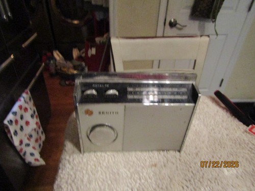 Vintage 1968 zenith royal - 1968,
