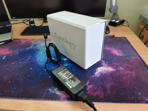 Synology diskstation ds220j - synology,