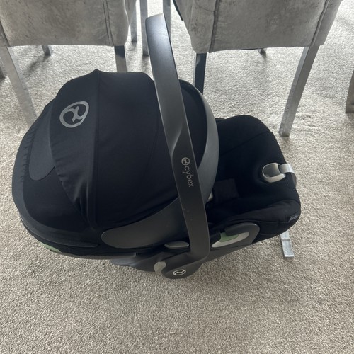 Cybex cloud size baby seat - cybex,