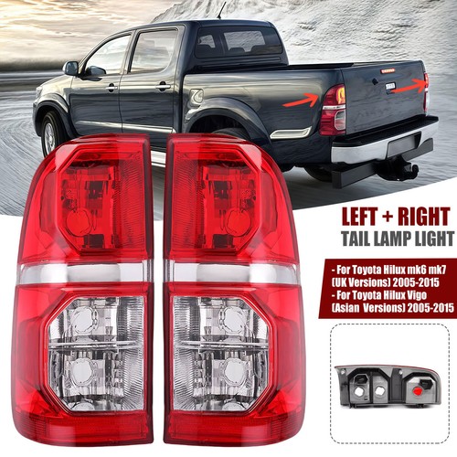 Left right rear tail light - &,