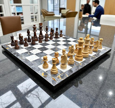 Luxury Chess Set Staunton