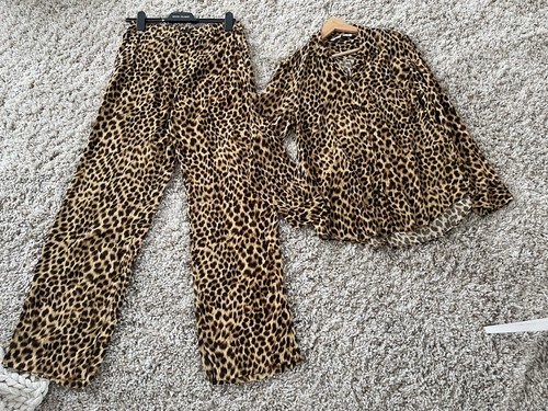 Zara leopard print - zara,