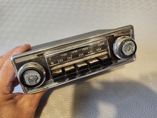 Vintage Radiomobile 1070 Push Button Car Radio L/MW.