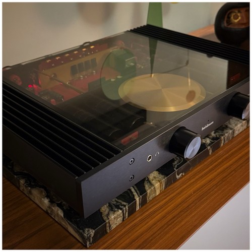 Brinkmann integrated amplifier - brinkmann,