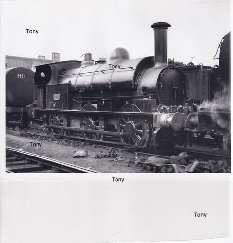 Lnwr departmental - ex,