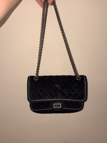 Chanel quilted flap bag - quilted,