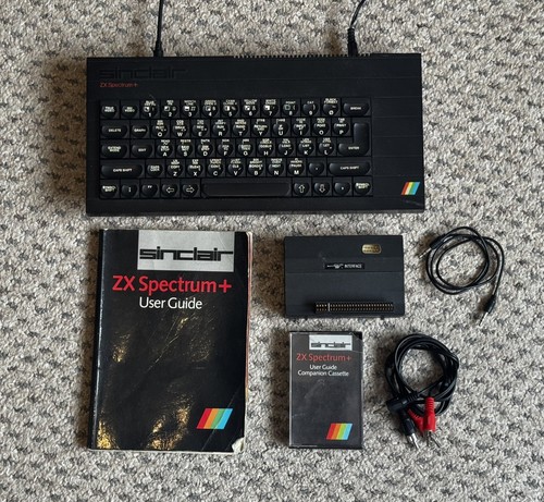 48k sinclair spectrum - 48k, zx