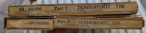 Cine film 5mm - 9.5mm, sb/30206