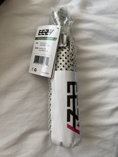 Eezy Double Canopy White Polka