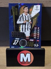 MATCH ATTAX EXTRA 2020/21 CLU