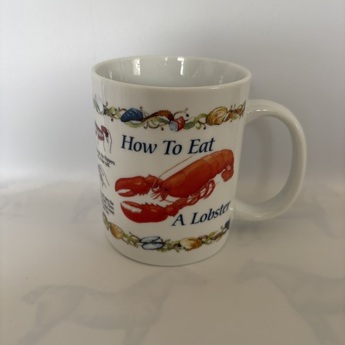 How eat lobster - how,