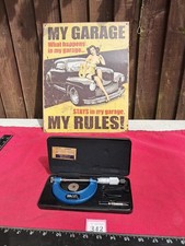 Vintage Moore & Wright No 940